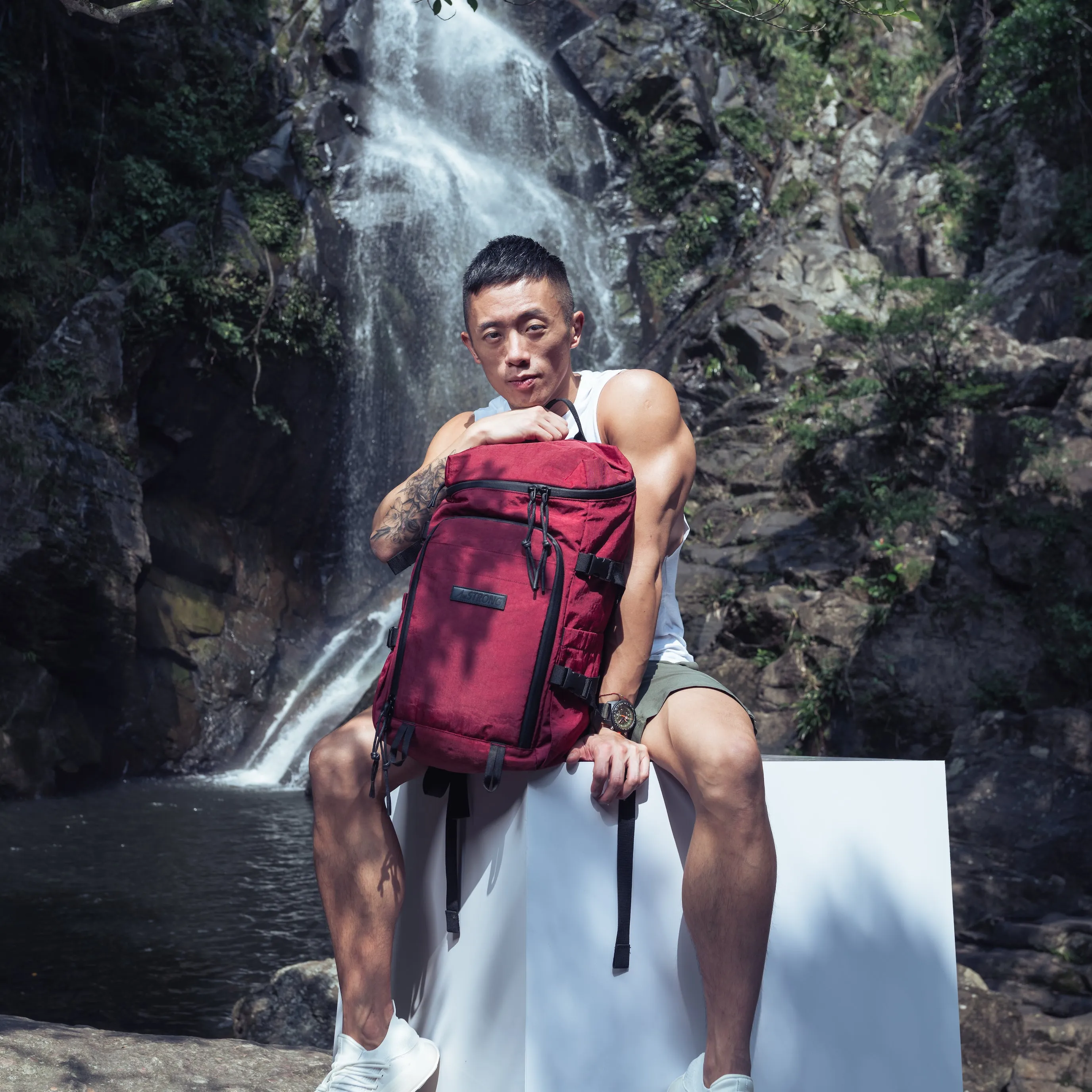 01-RUCKSACK | Wild Edition