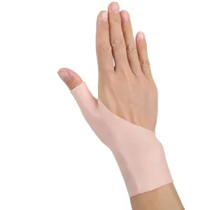 2pcs/pair Silicone Gel Thumb Wrist Gloves for Tenosynovitis Spasms Rheumatism Arthritis