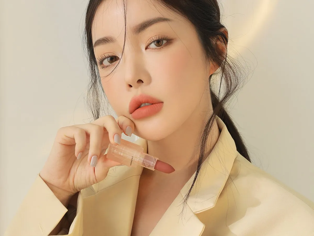 3CE Soft Matte Lipstick 3.5g #SOFT MELLOW