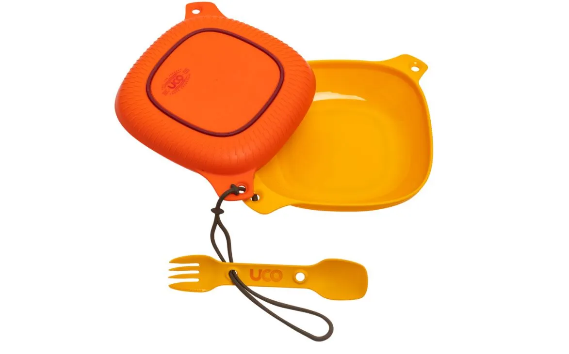 4 Piece Mess Kit