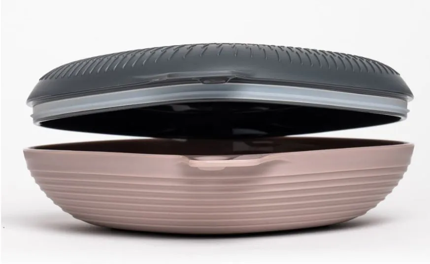 4 Piece Mess Kit