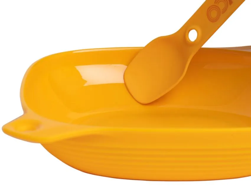 4 Piece Mess Kit