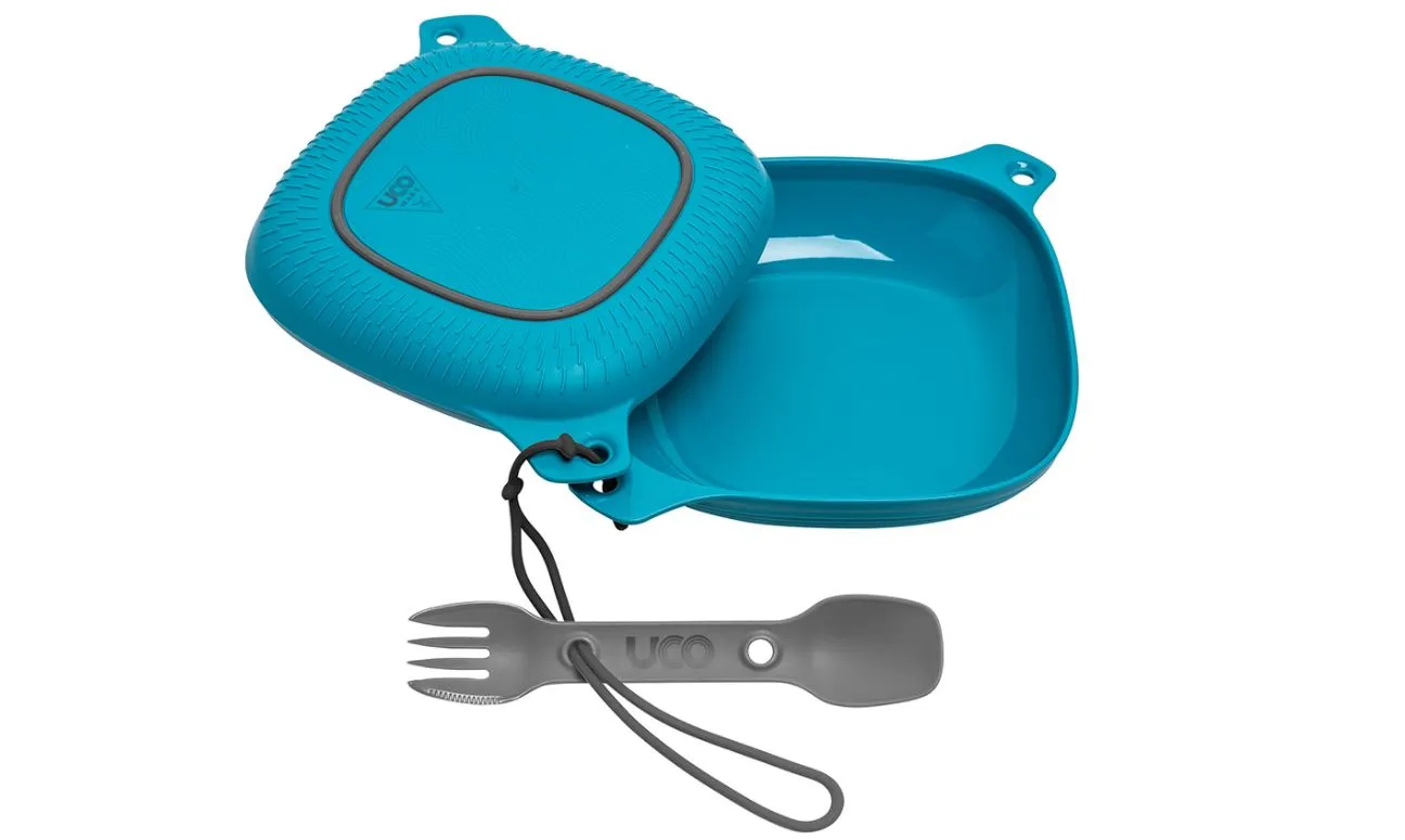 4 Piece Mess Kit