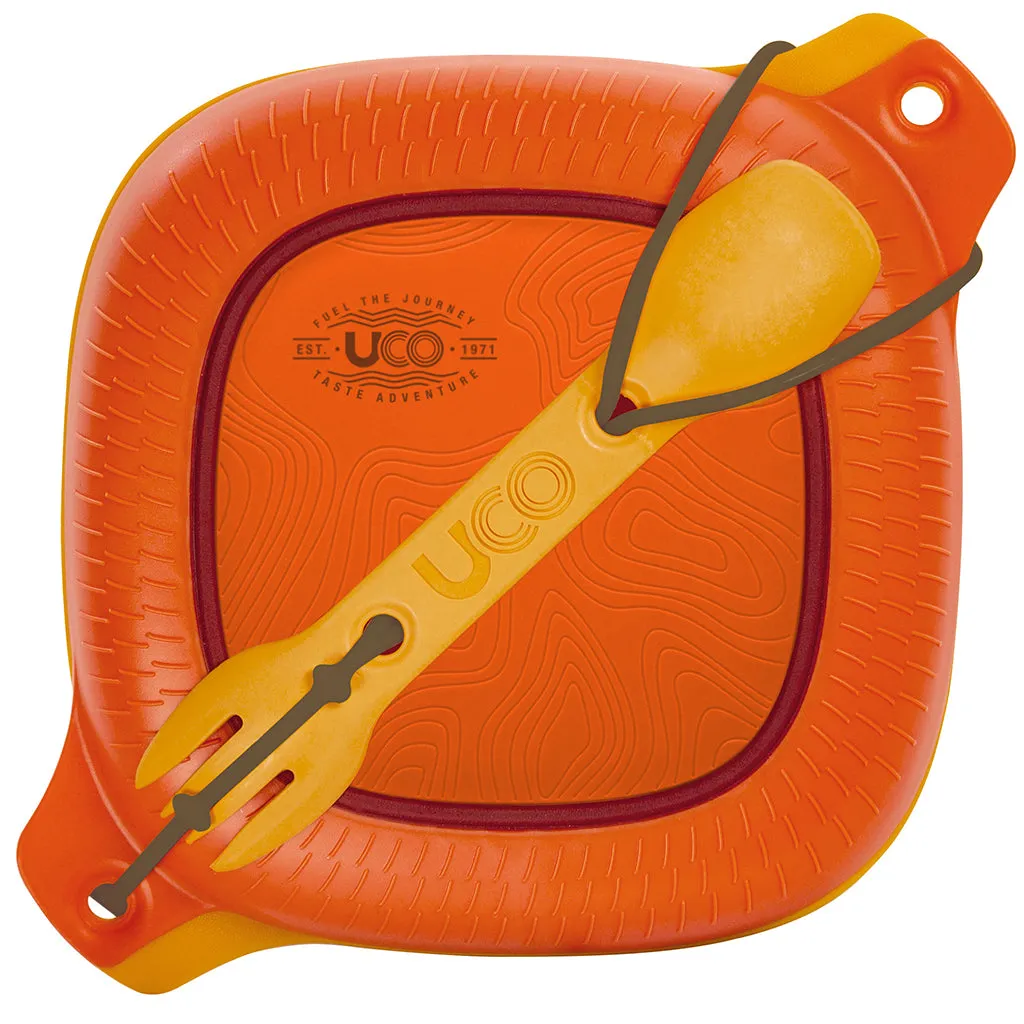 4 Piece Mess Kit