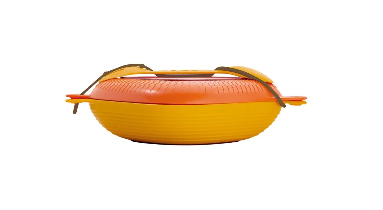 4 Piece Mess Kit