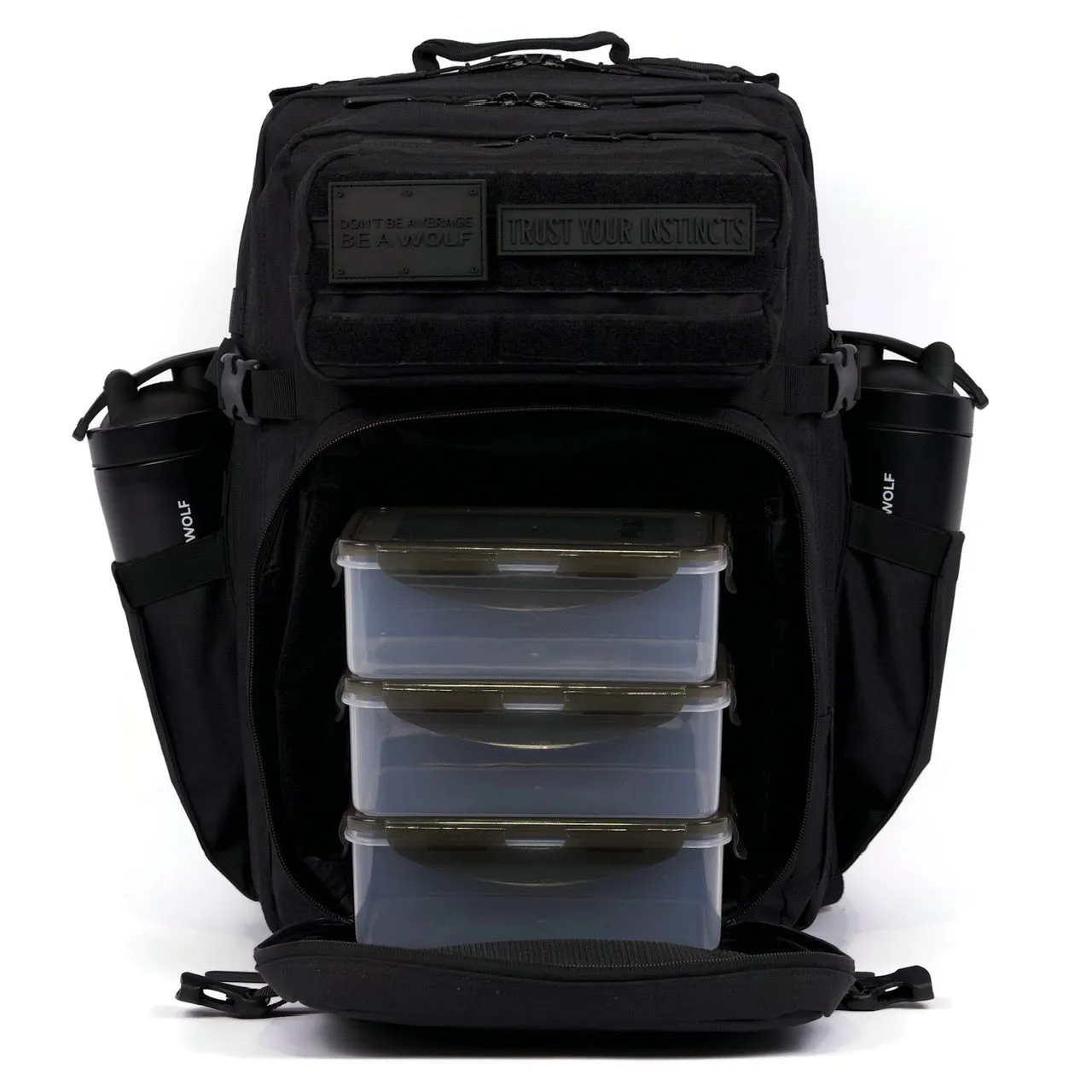 45L Nightshade Meal Prep Management