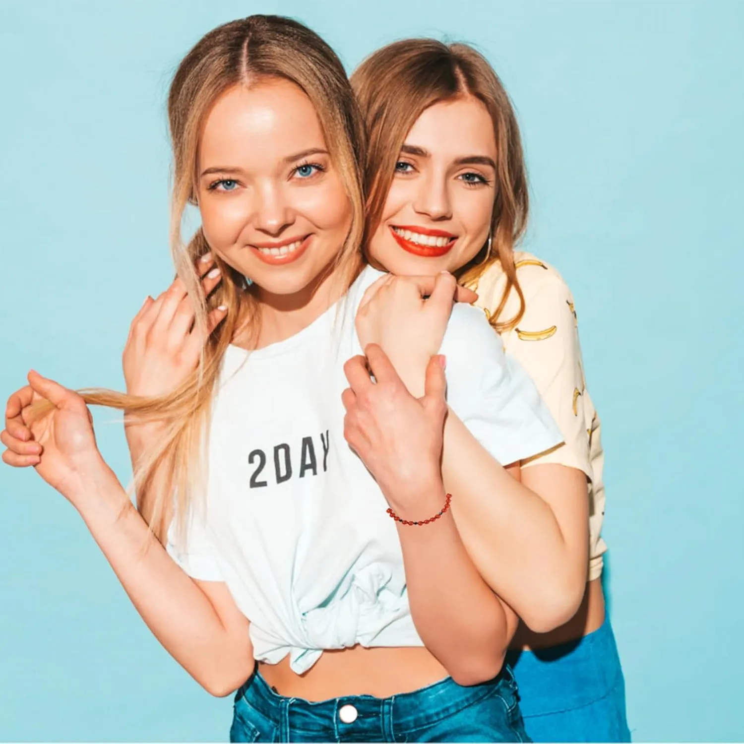 72ore Best Friend Bracelet for Women Morse Code Bracelet Friendship Bracelets BFF Bracelets Birthday Gifts for Women Trendy