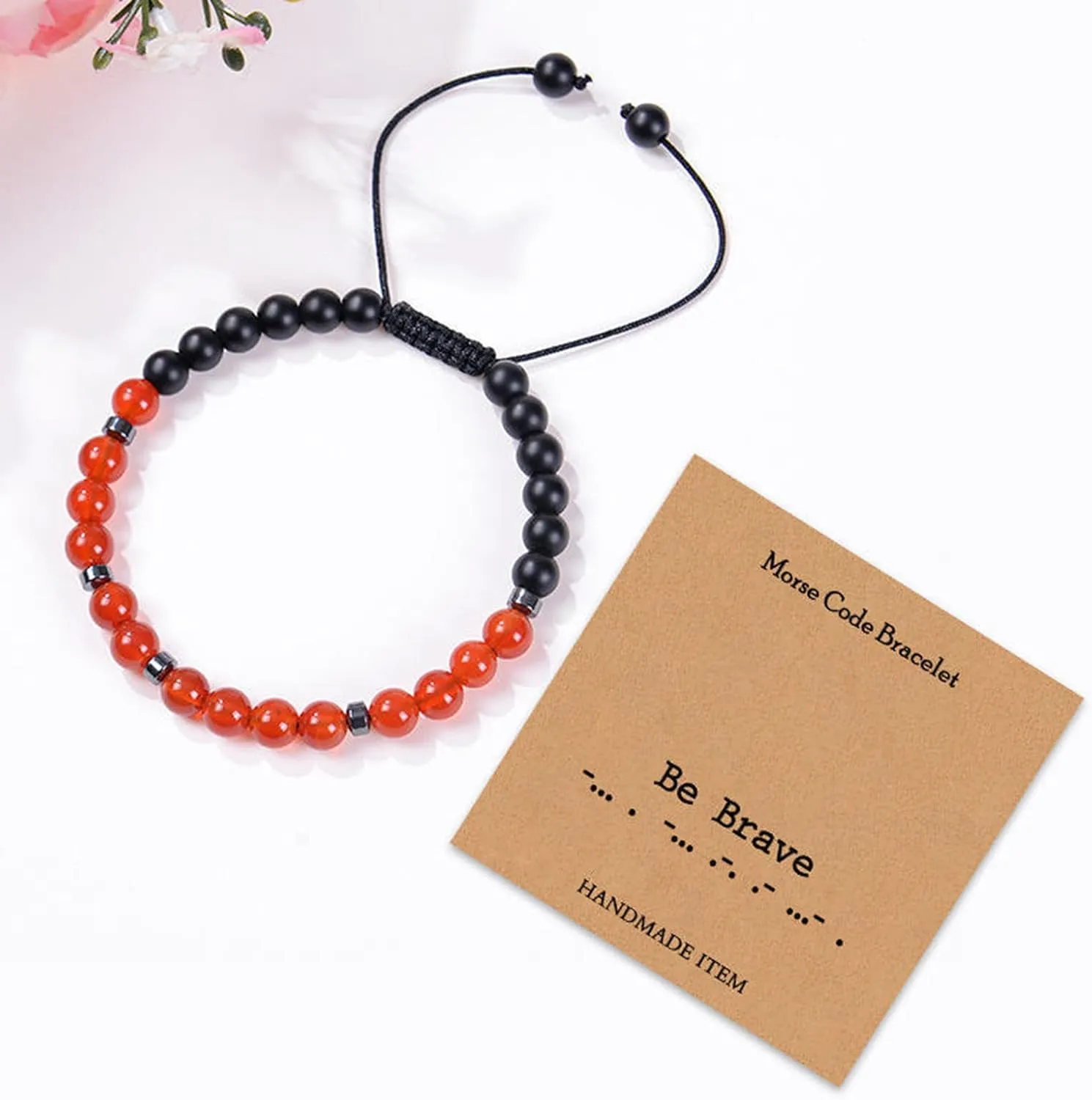 72ore Best Friend Bracelet for Women Morse Code Bracelet Friendship Bracelets BFF Bracelets Birthday Gifts for Women Trendy