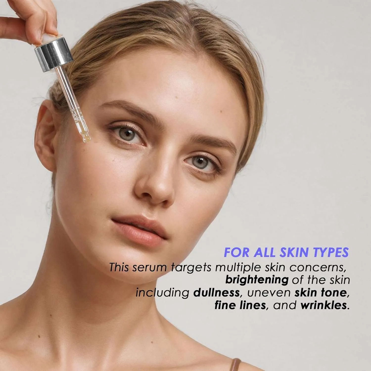 AA ALMOES L-Glutathione Serum – Brighten, Hydrate & Revitalize Your Skin ✨