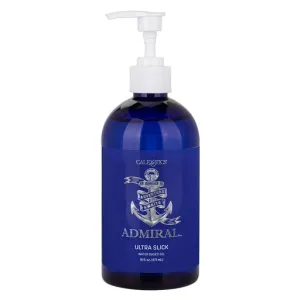 Admiral Ultra Slick Water Based Gel - 16 fl. oz.