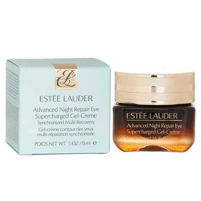 Advanced Night Repair Eye Supercharged Gel Crème (travel Exclusive) - 15ml/0.5oz