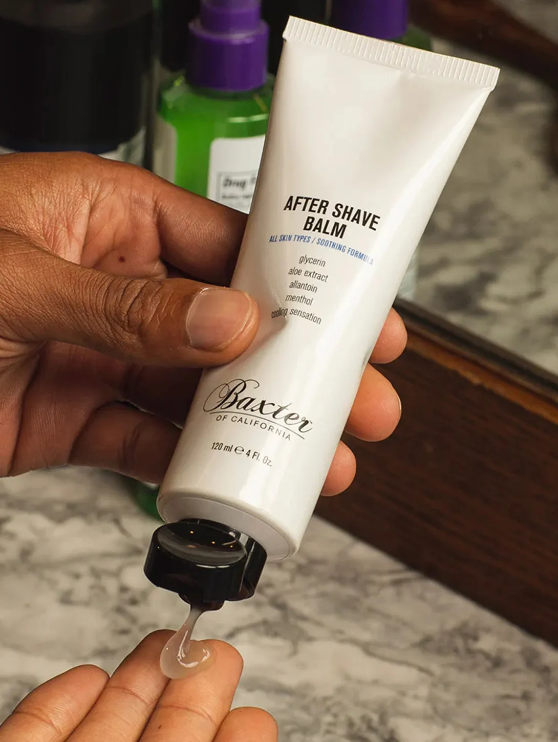 After Shave Balm - 120ml