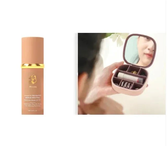 All-in-One Radiant Skin Foundation