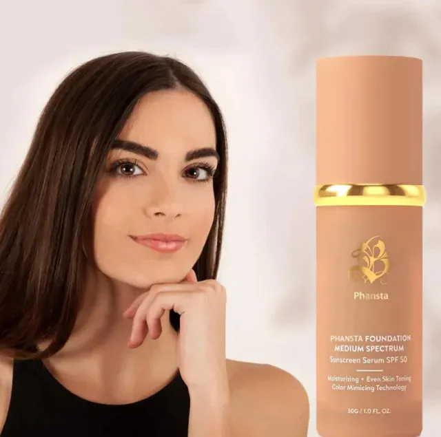 All-in-One Radiant Skin Foundation