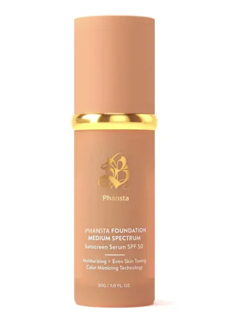 All-in-One Radiant Skin Foundation