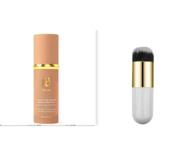 All-in-One Radiant Skin Foundation