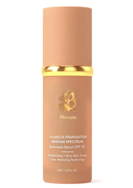 All-in-One Radiant Skin Foundation