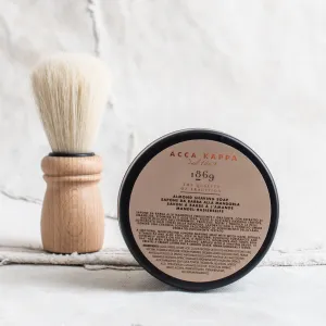 Almond Shaving Soap - Acca Kappa