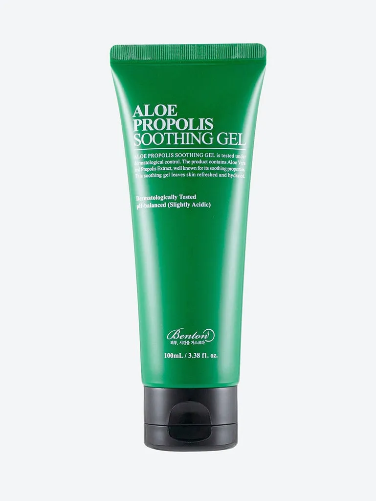 Aloe propolis soothing gel renewal