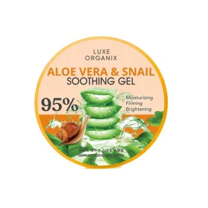 Aloe Vera & Snail Soothing Gel 300ml