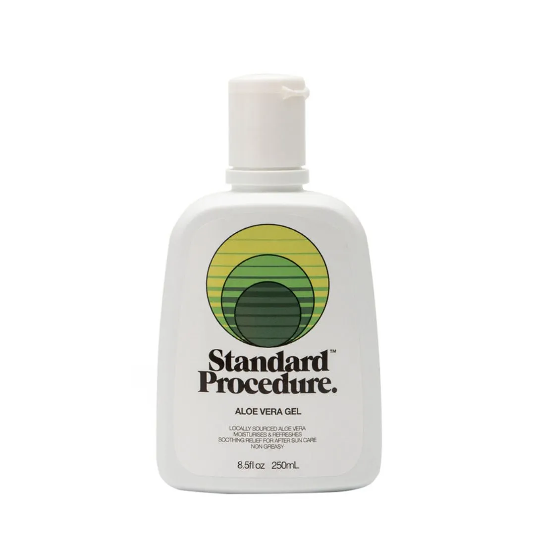 Aloe Vera Gel (250ml)