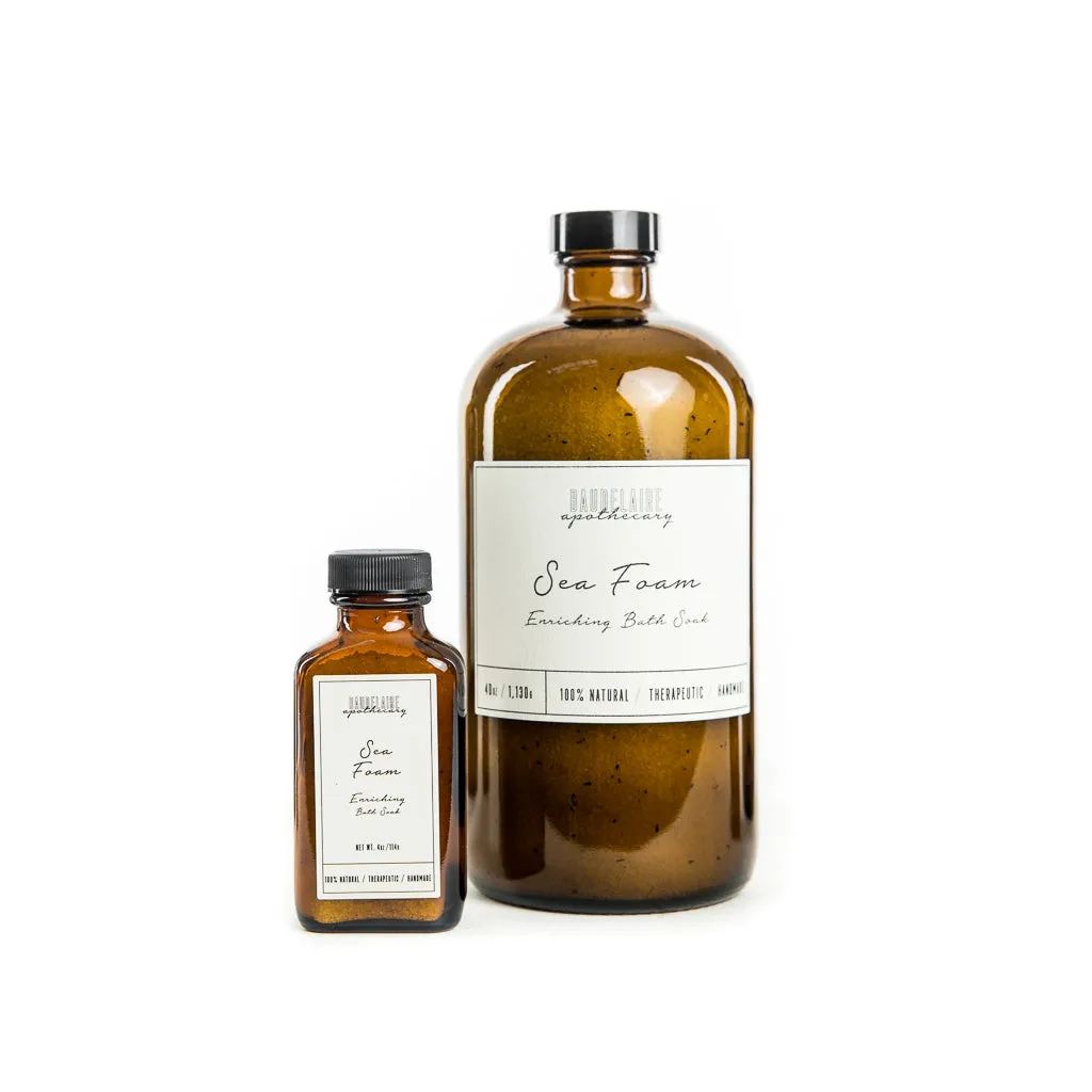 Apothecary Soaking Salt