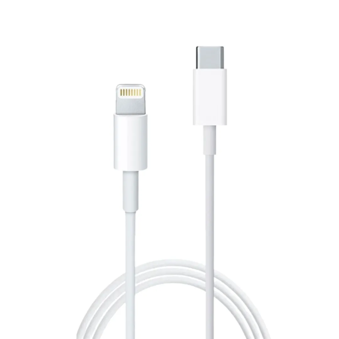 Apple iMac (Retina 5K, 27-inch, 2019 - 2020) USB-C to Lightning Thunderbolt 3 Charge and Data Sync Cable 1M White