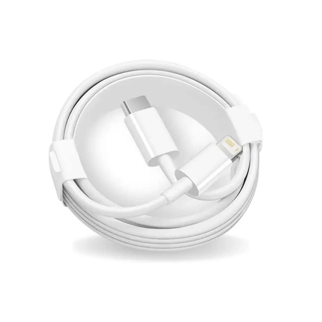 Apple iMac (Retina 5K, 27-inch, 2019 - 2020) USB-C to Lightning Thunderbolt 3 Charge and Data Sync Cable 1M White