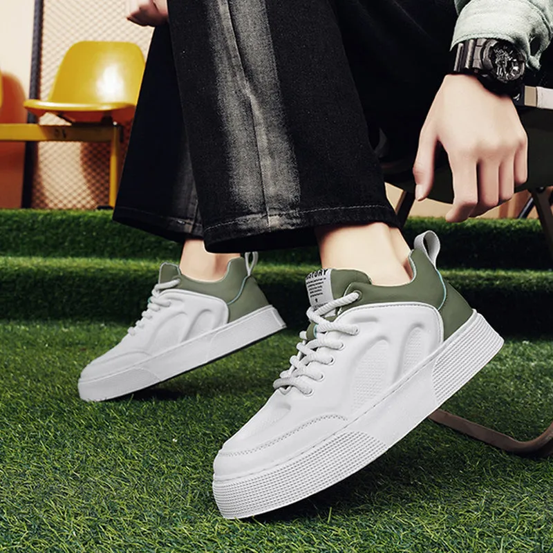 Aule Bicolor Timeless Sneakers