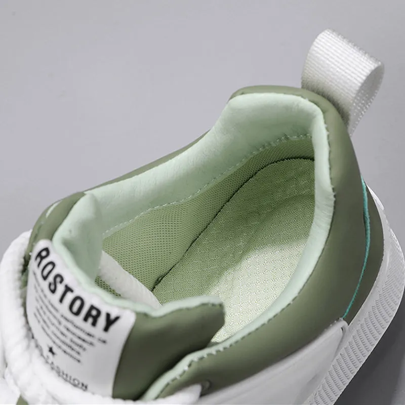 Aule Bicolor Timeless Sneakers