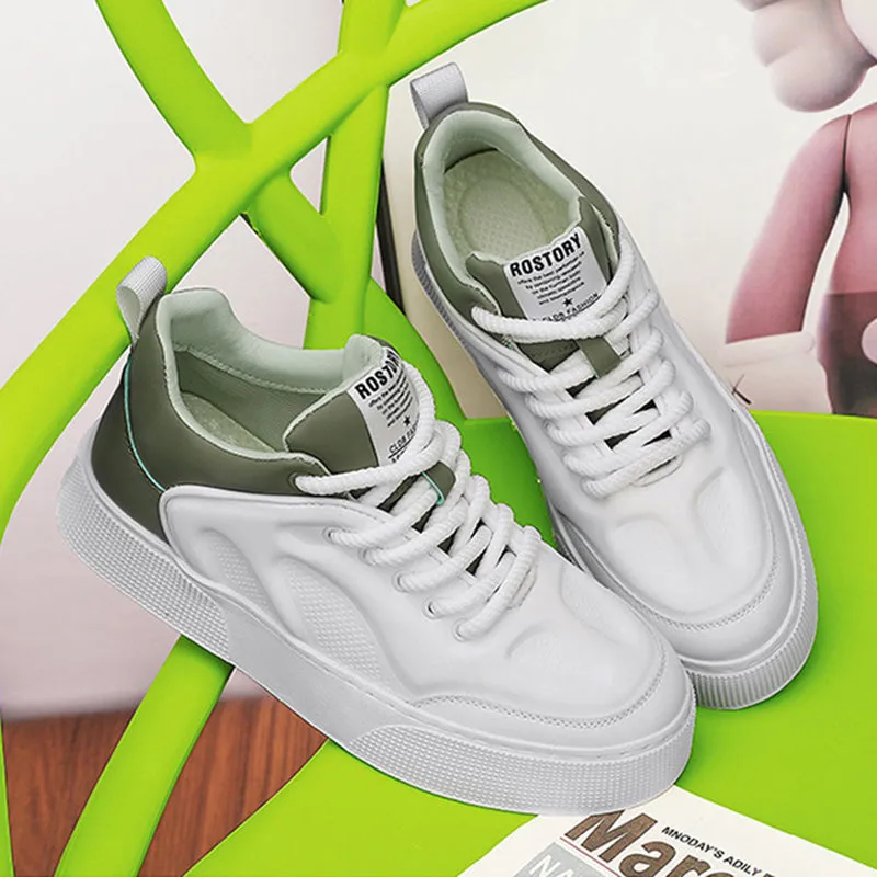 Aule Bicolor Timeless Sneakers