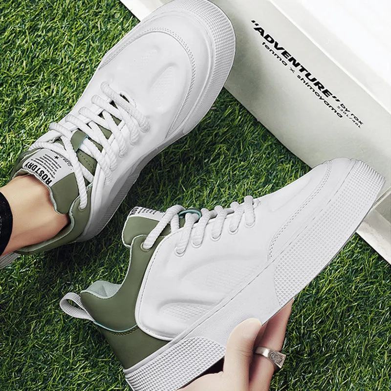 Aule Bicolor Timeless Sneakers
