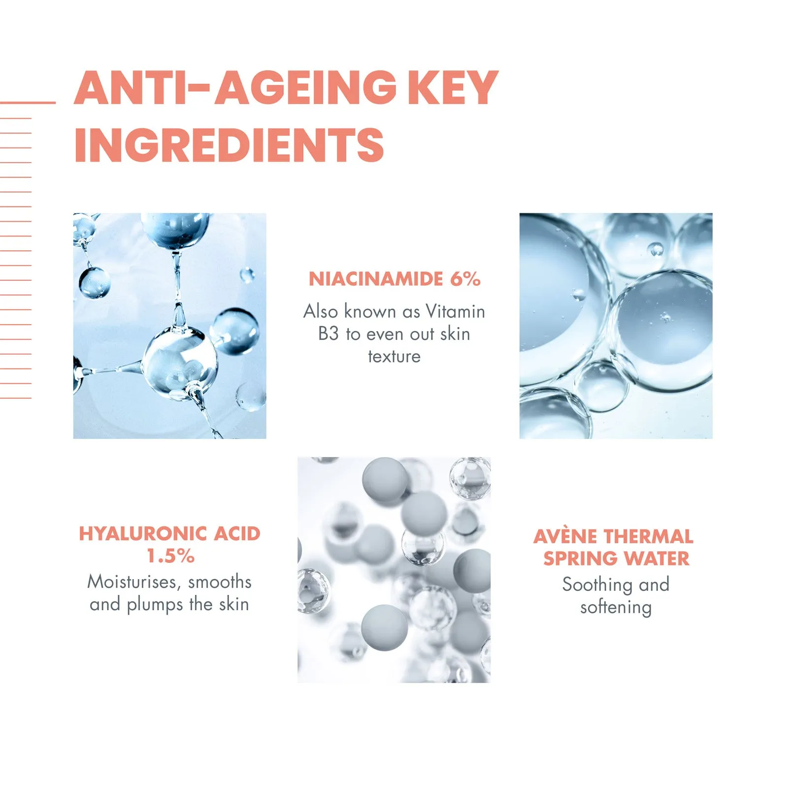 Avène Hyaluron Activ B3 Concentrated Plumping Serum 30ml