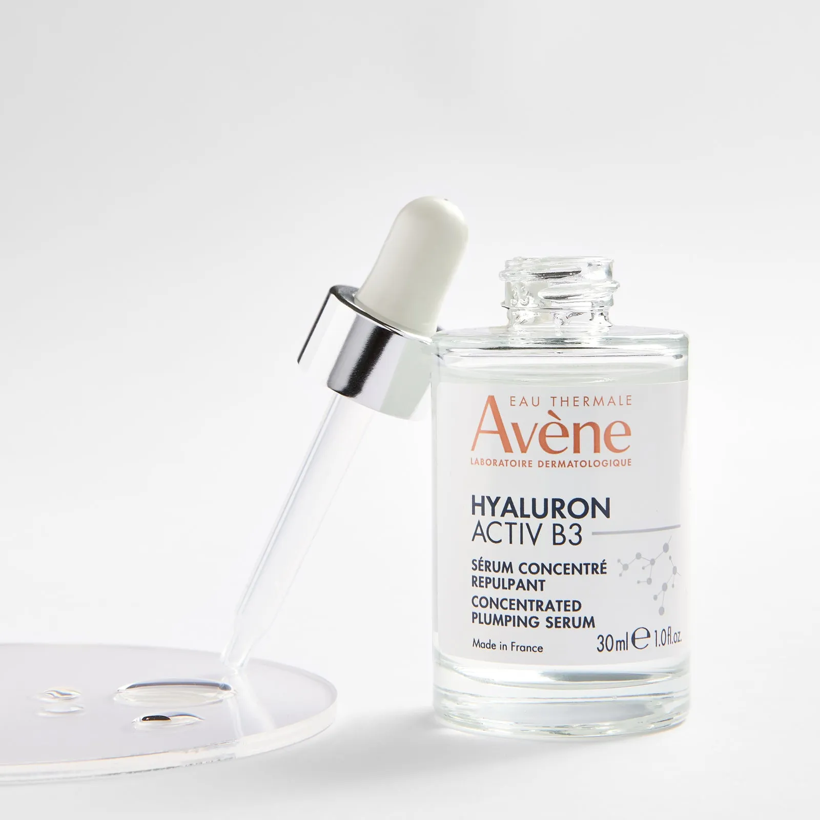Avène Hyaluron Activ B3 Concentrated Plumping Serum 30ml