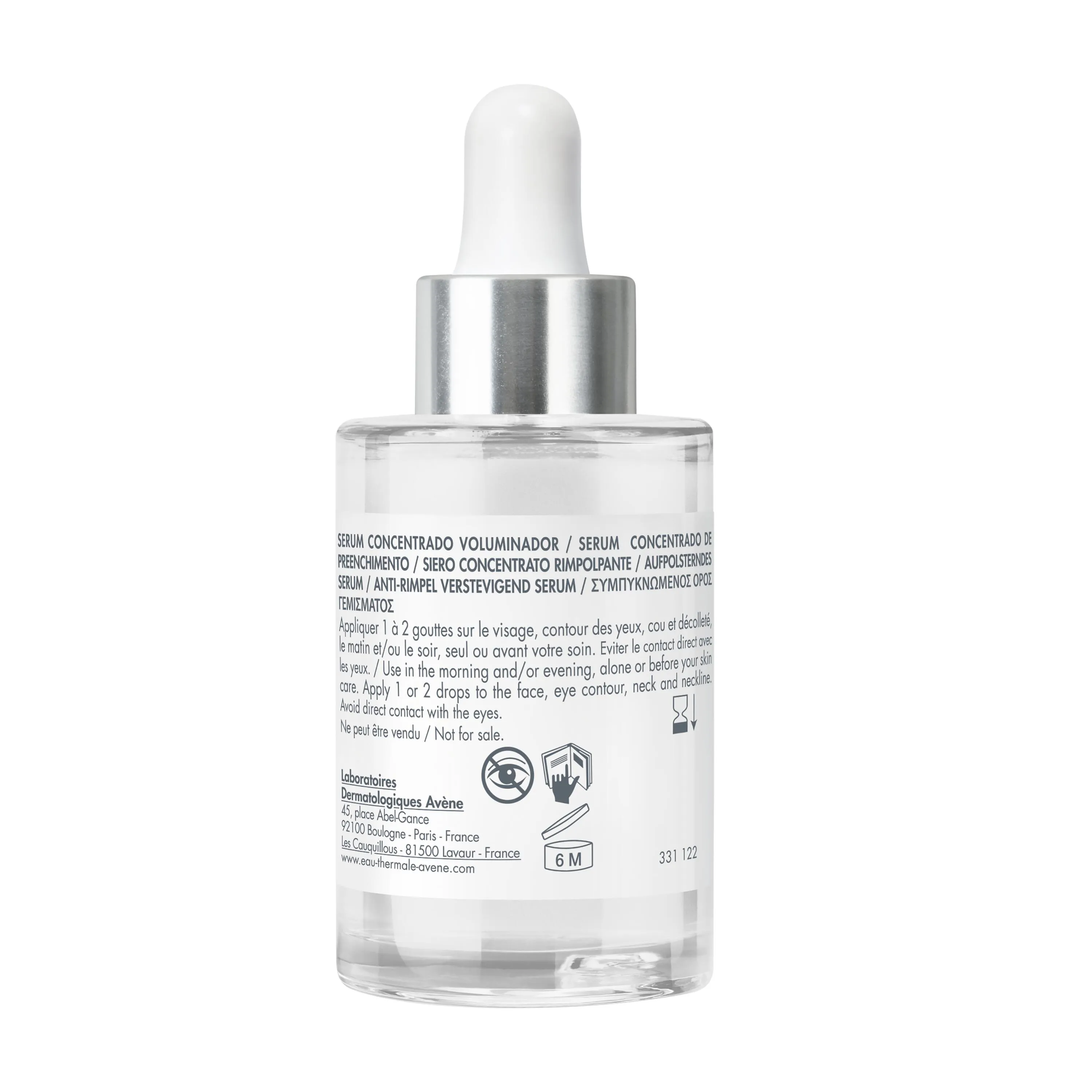 Avène - Hyaluron Activ B3 Serum 30ml