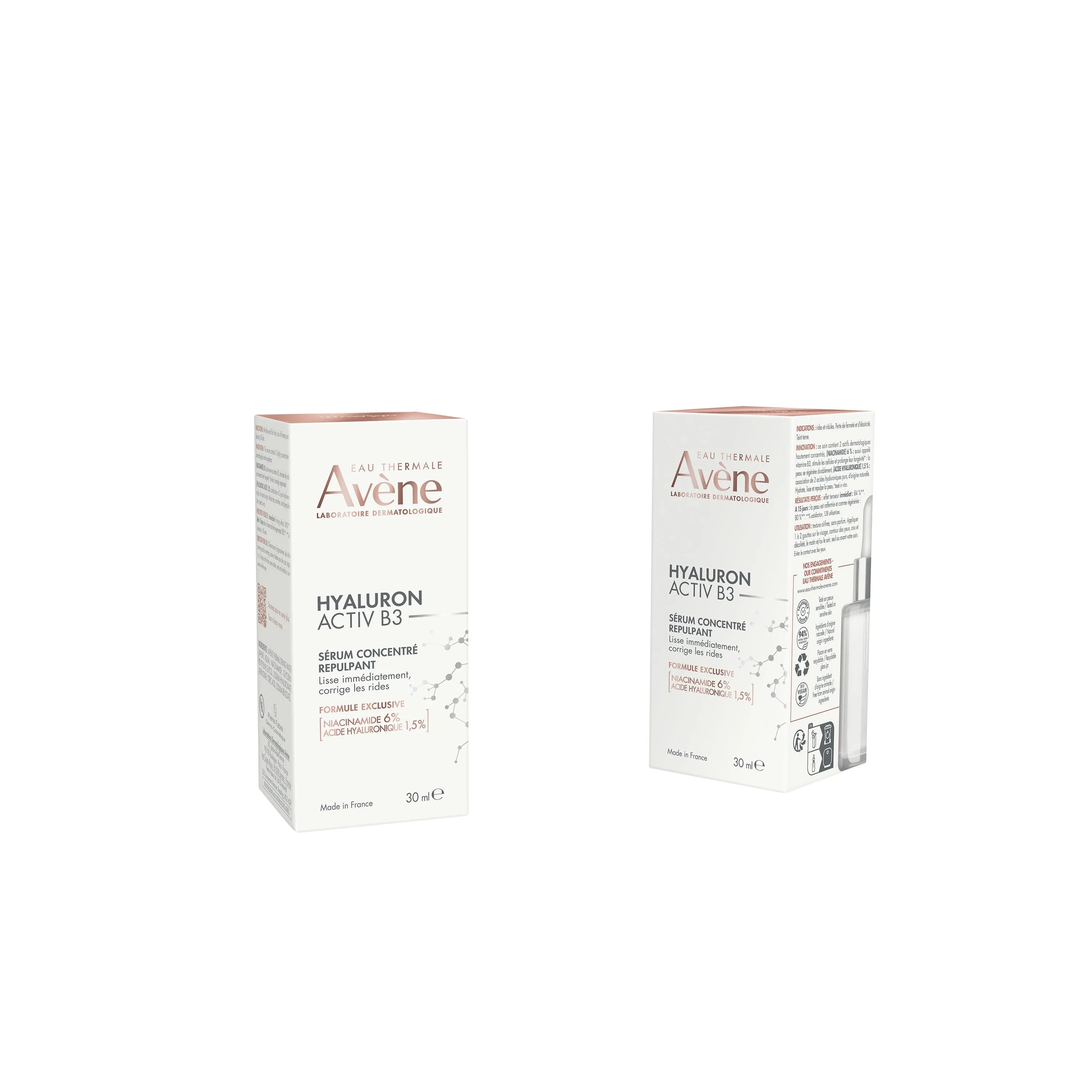 Avène - Hyaluron Activ B3 Serum 30ml