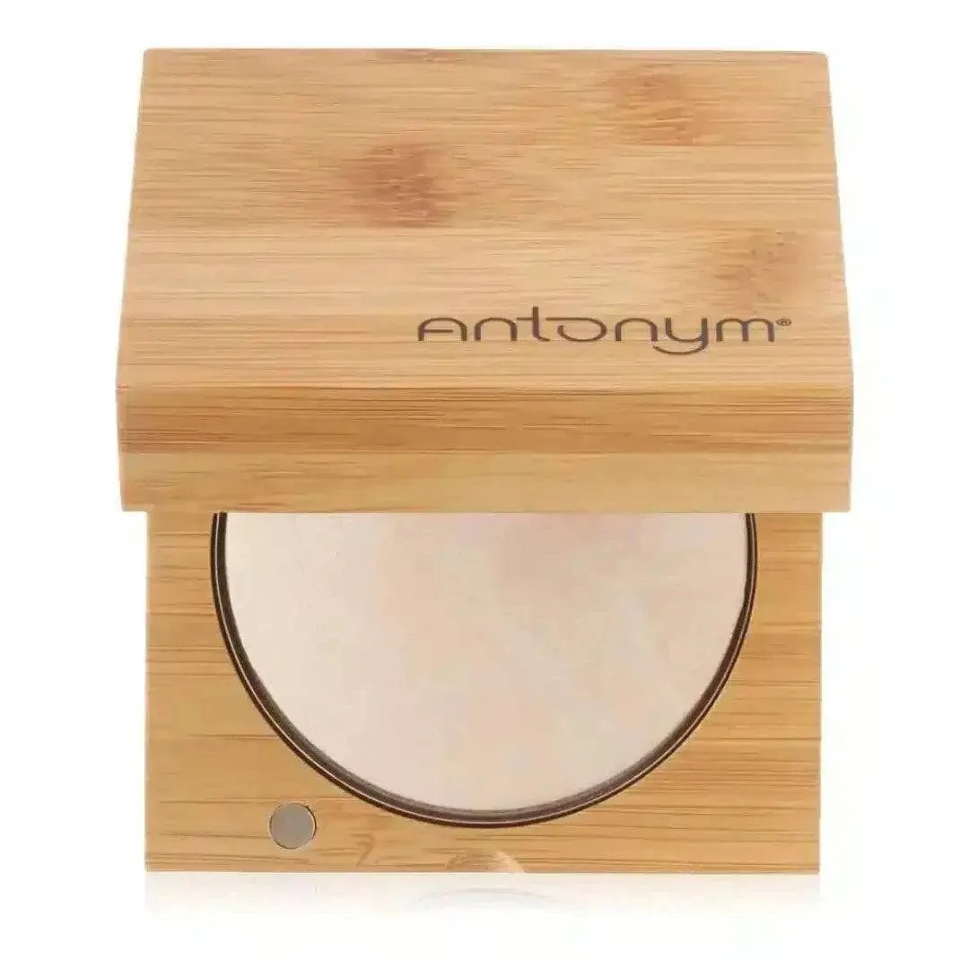 Baked Foundation Makeup Lightweight