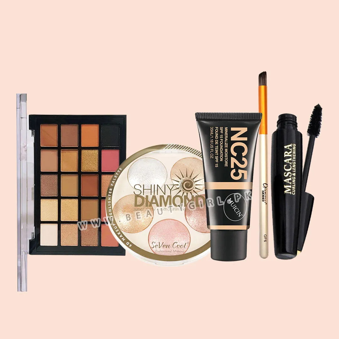 Best Party Makeup Deal