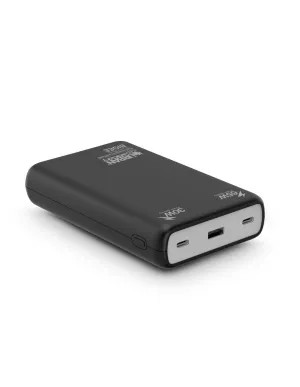 Bigee Xl Powerbank Usb-C 20000 Mah With Power Delivery 65 Watts Function