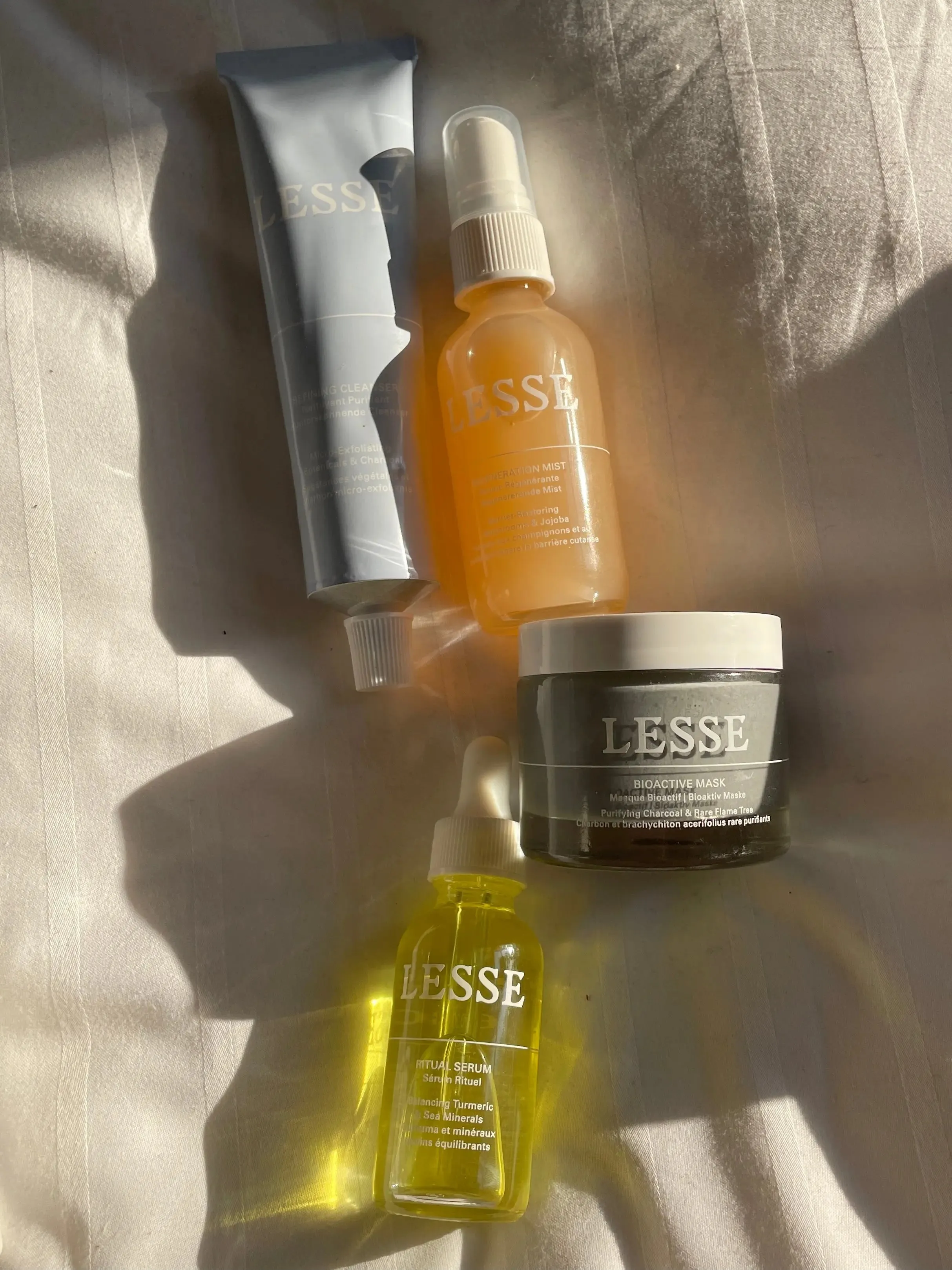 Bioactive Mask