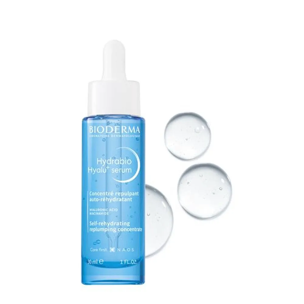 Bioderma Hydrabio Hyalu  serum 30ml