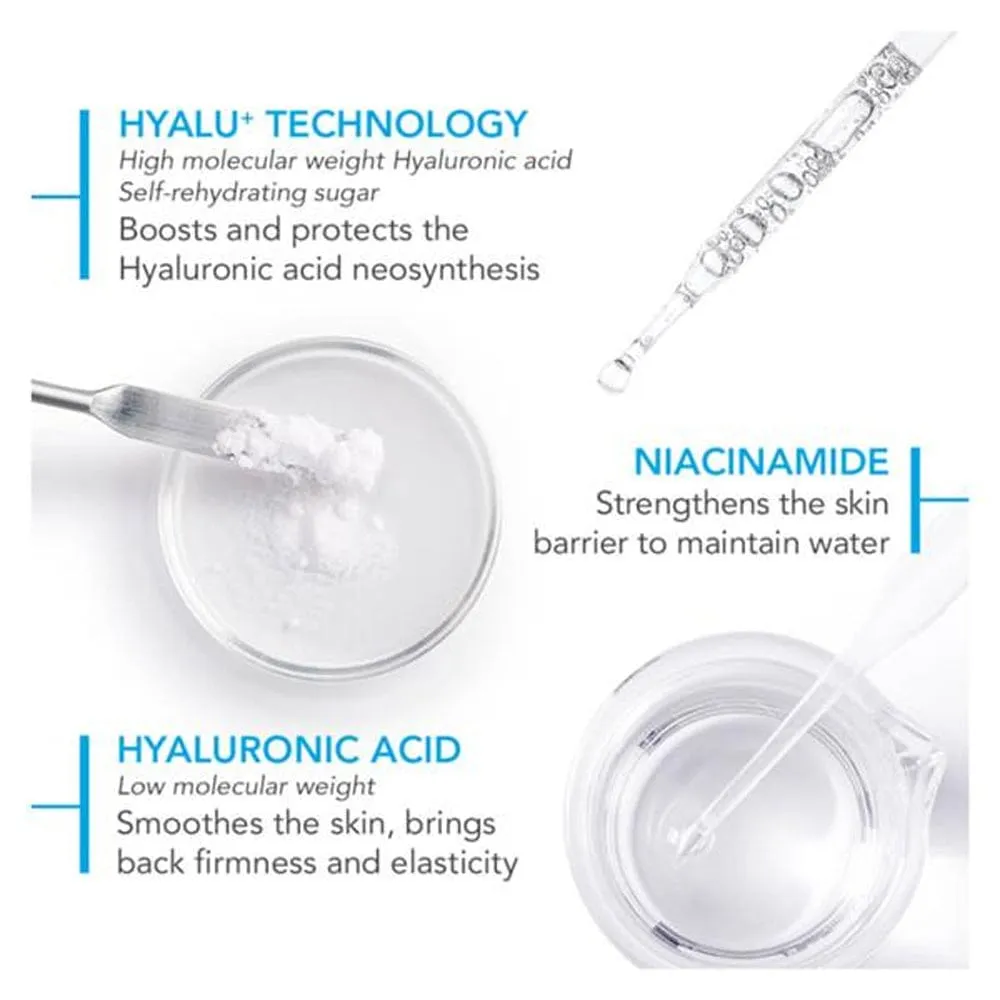 Bioderma Hydrabio Hyalu  serum 30ml