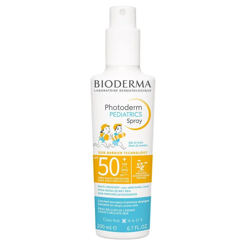 Bioderma Photoderm Pediatrics Spray SPF50  200 ml
