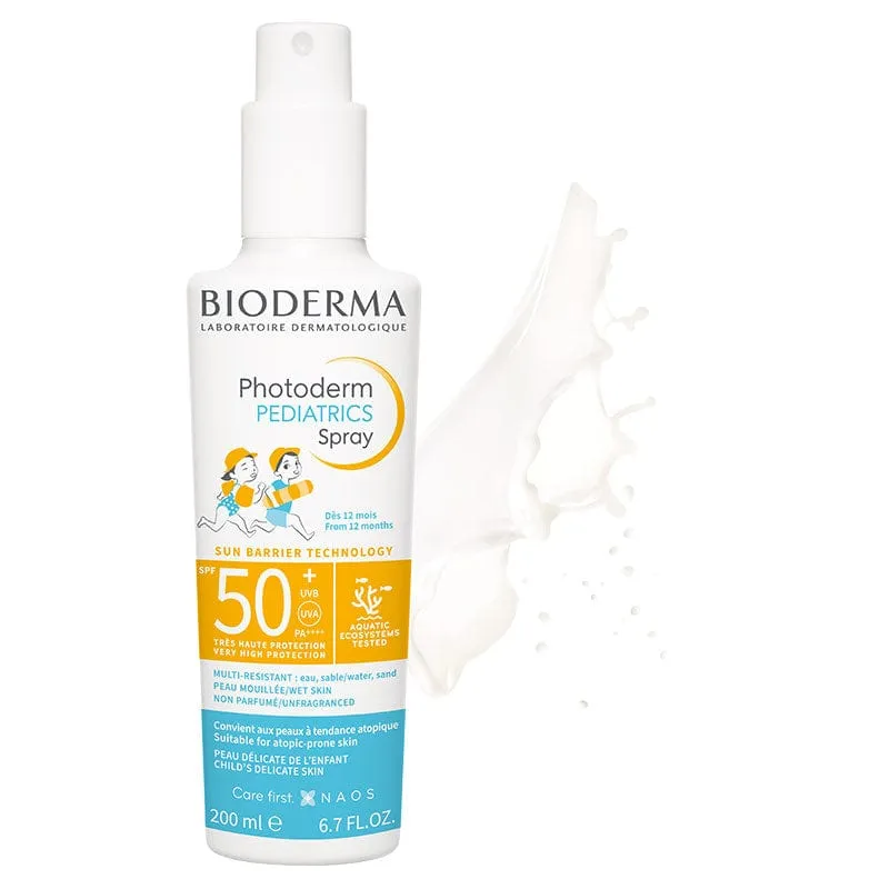Bioderma Photoderm Pediatrics Spray SPF50  200 ml