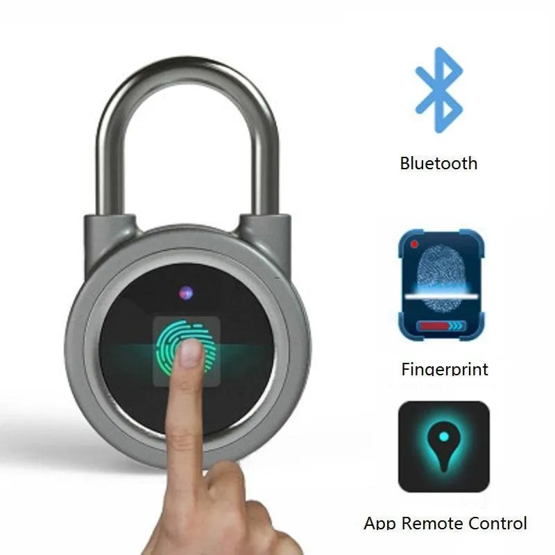 Biometric Fingerprint Thumbrint Door Lock