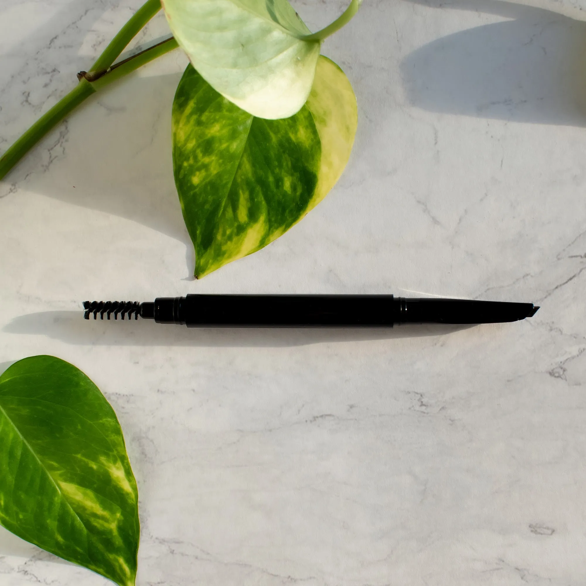 Black Automatic Eyebrow Pencil