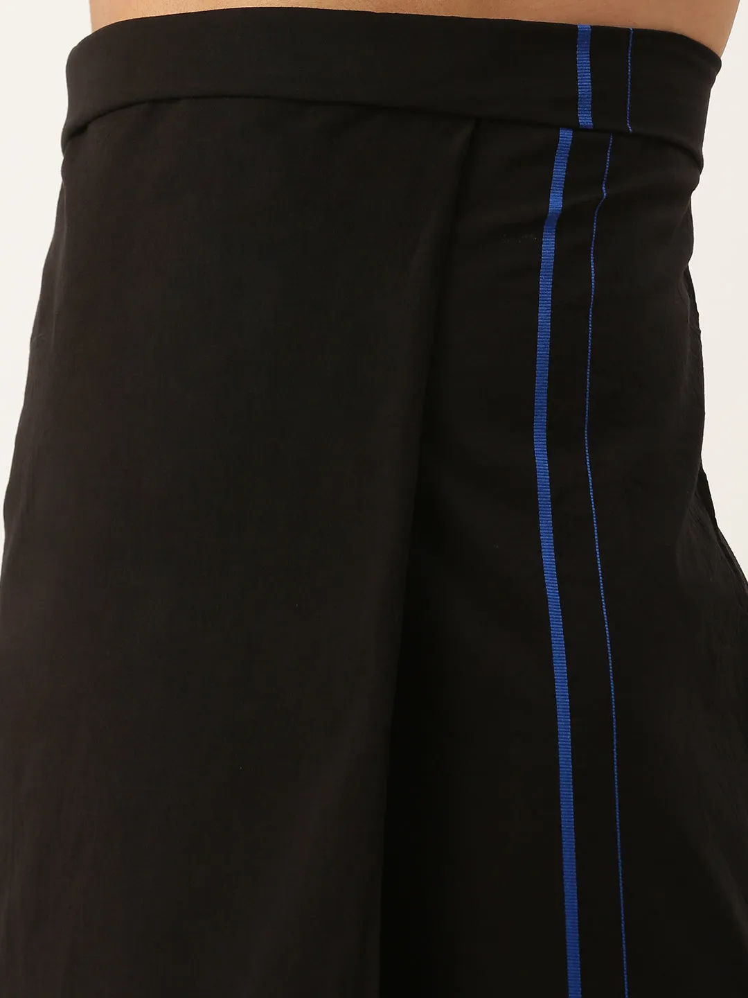 BLACK DOTHI - 5
