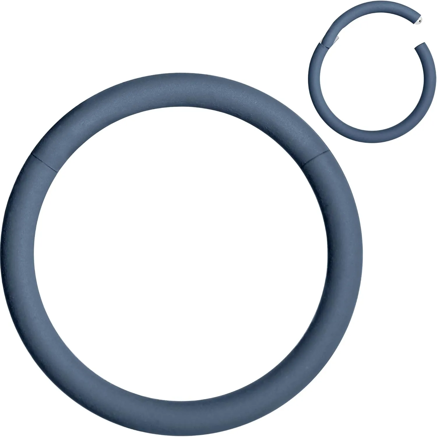 Body Candy Segment Hoop Rings 18 Gauge 316l Surgical Steel Lip Ring Cartilage