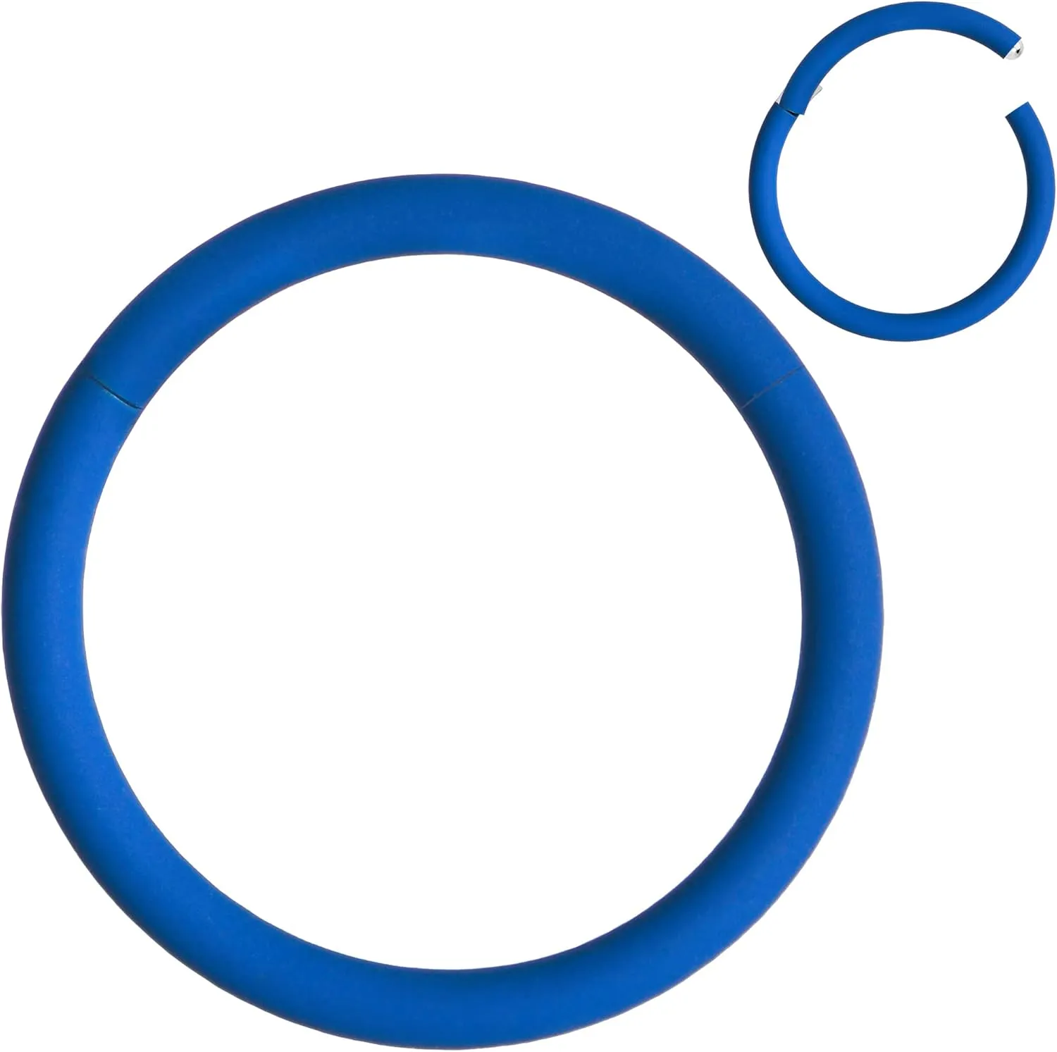 Body Candy Segment Hoop Rings 18 Gauge 316l Surgical Steel Lip Ring Cartilage
