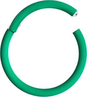Body Candy Segment Hoop Rings 18 Gauge 316l Surgical Steel Lip Ring Cartilage